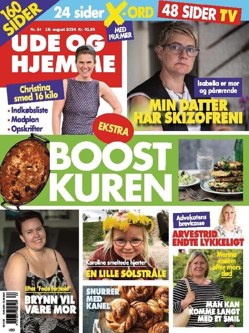 Title details for Ude og Hjemme by Aller Media A/S - Available